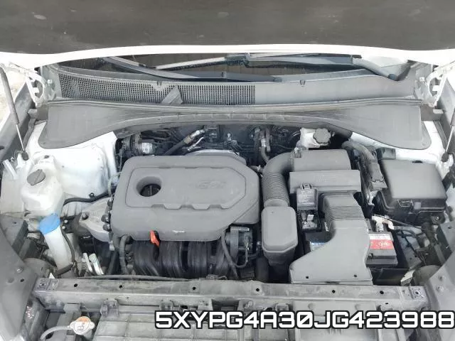 5XYPG4A30JG423988 фото 8