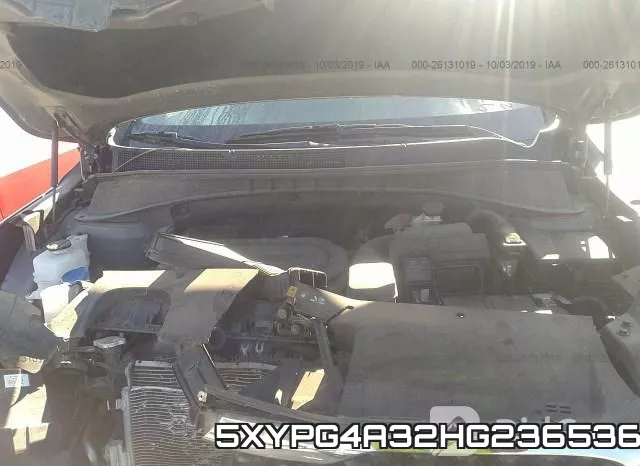5XYPG4A32HG236536 фото 2