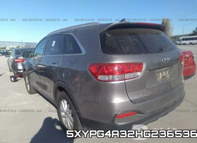 5XYPG4A32HG236536 фото 4