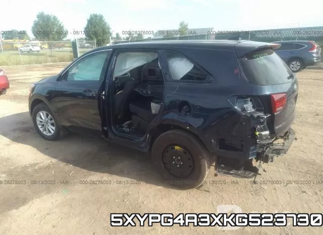 5XYPG4A3XKG523730 фото 4