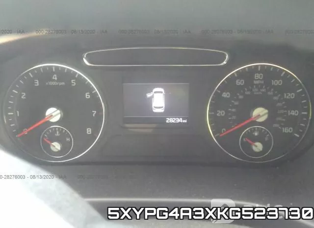 5XYPG4A3XKG523730 фото 8