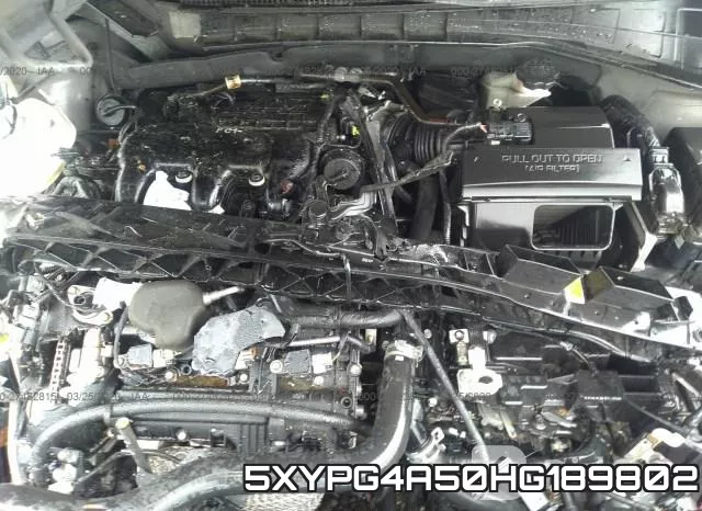 5XYPG4A50HG189802 фото 2