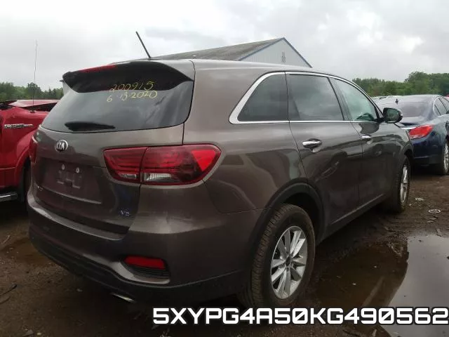 5XYPG4A50KG490562 фото 5