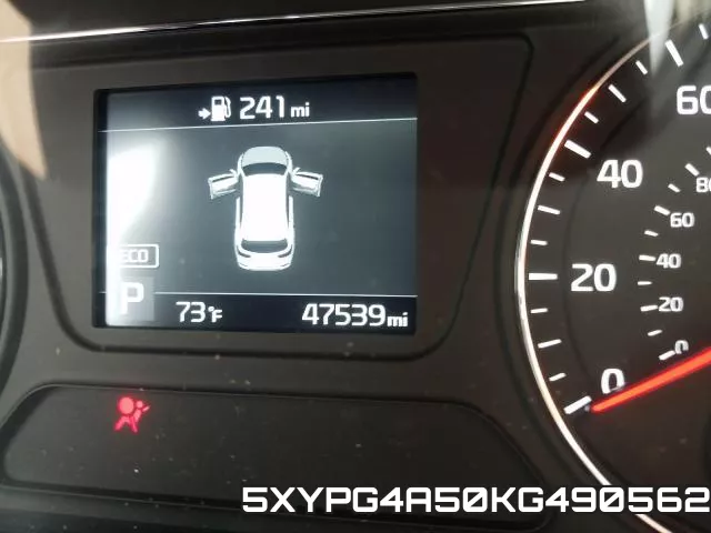 5XYPG4A50KG490562 фото 9