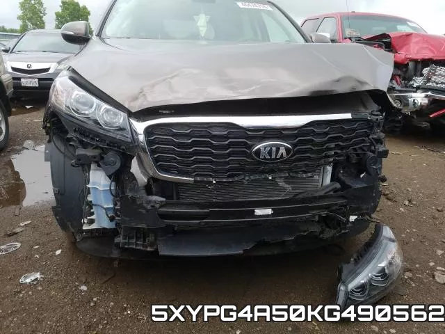 5XYPG4A50KG490562 фото 10