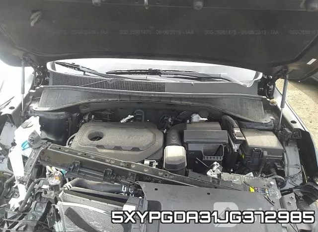 5XYPGDA31JG372985 фото 2