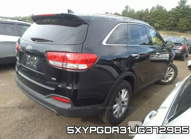 5XYPGDA31JG372985 фото 5