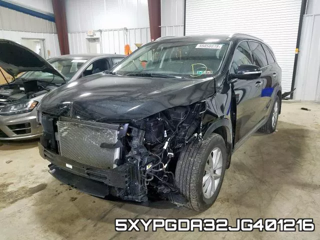 5XYPGDA32JG401216 фото 3