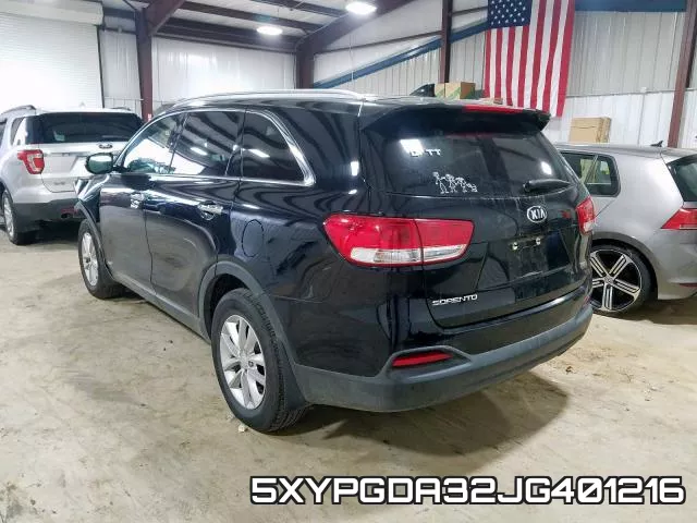 5XYPGDA32JG401216 фото 4