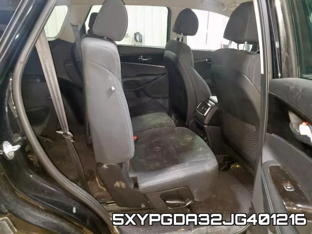 5XYPGDA32JG401216 фото 7