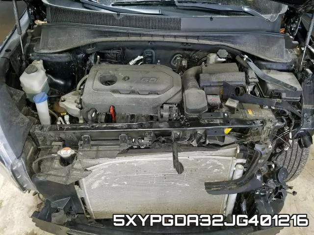 5XYPGDA32JG401216 фото 8
