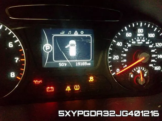 5XYPGDA32JG401216 фото 9