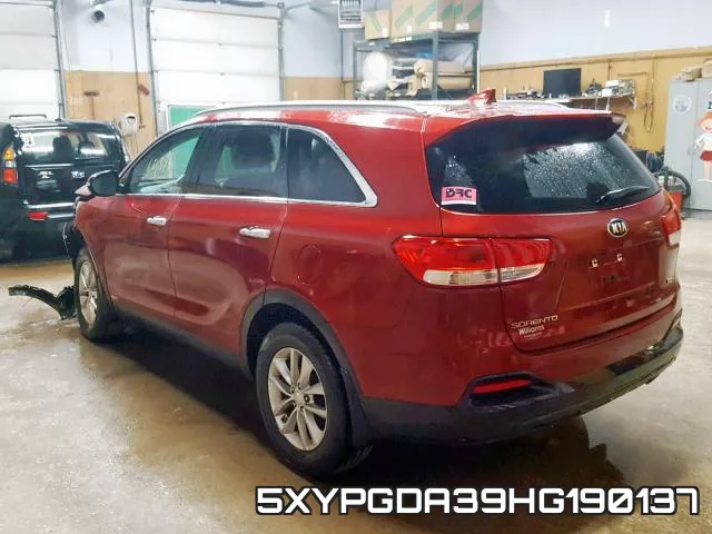 5XYPGDA39HG190137 фото 4