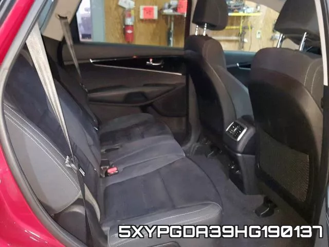 5XYPGDA39HG190137 фото 7