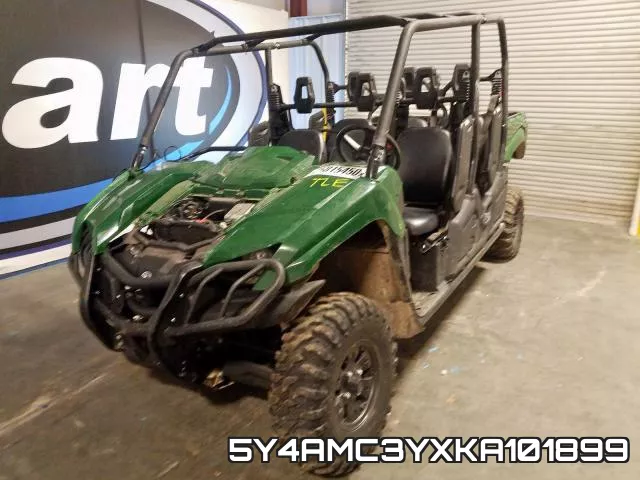 5Y4AMC3YXKA101899 фото 3