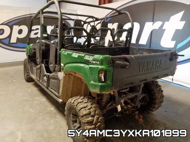 5Y4AMC3YXKA101899 фото 4