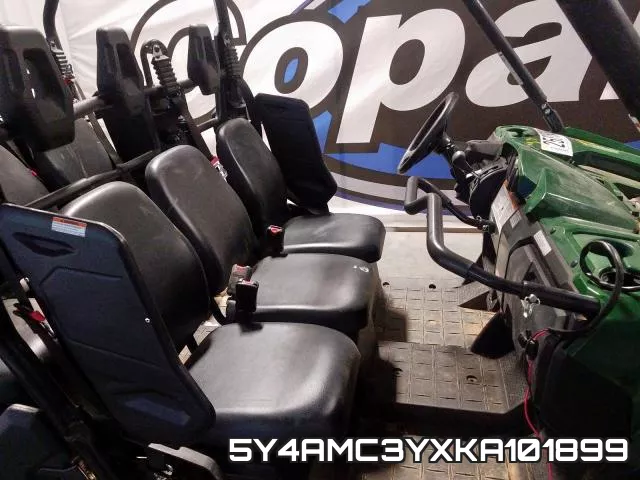 5Y4AMC3YXKA101899 фото 6