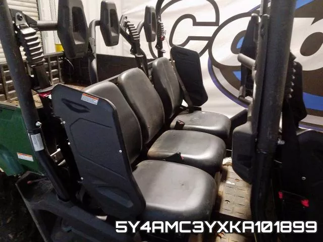 5Y4AMC3YXKA101899 фото 7
