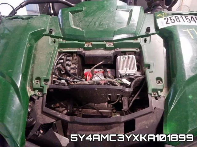 5Y4AMC3YXKA101899 фото 8
