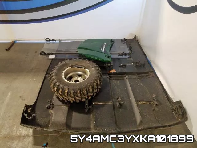 5Y4AMC3YXKA101899 фото 10