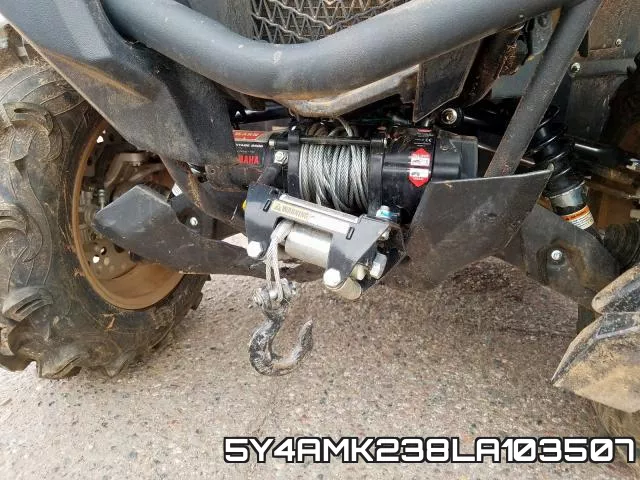 5Y4AMK238LA103507 фото 10