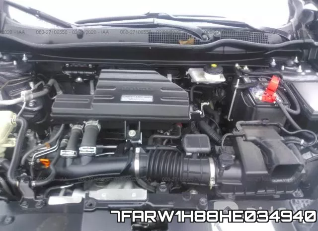 7FARW1H88HE034940 фото 2