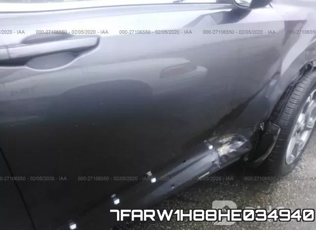7FARW1H88HE034940 фото 7