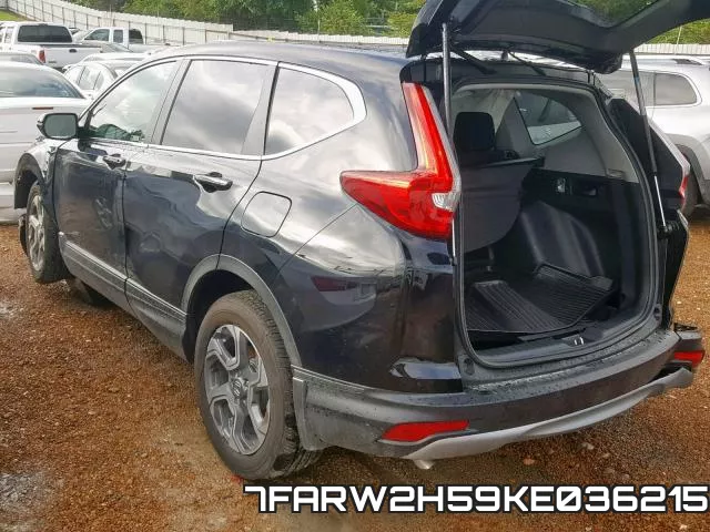 7FARW2H59KE036215 фото 4