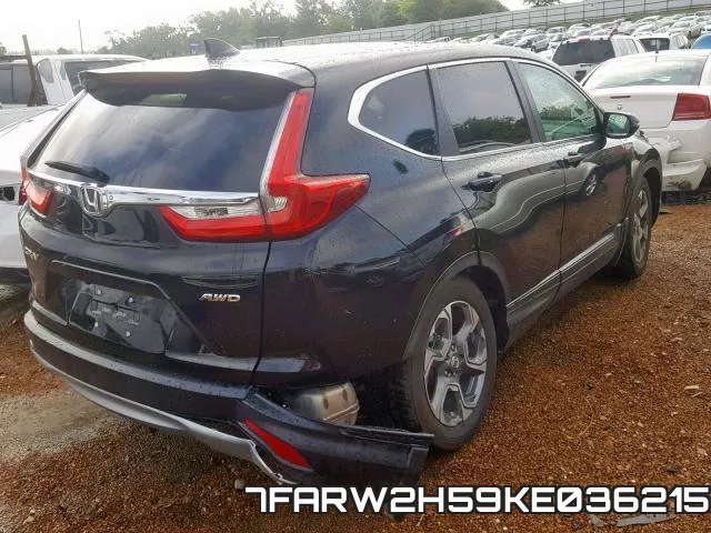 7FARW2H59KE036215 фото 5