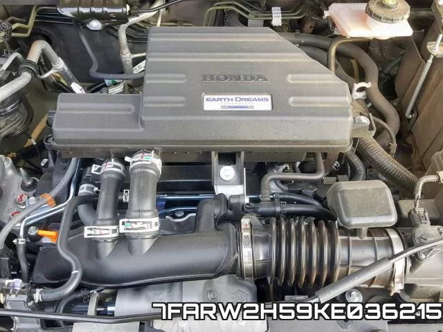 7FARW2H59KE036215 фото 8