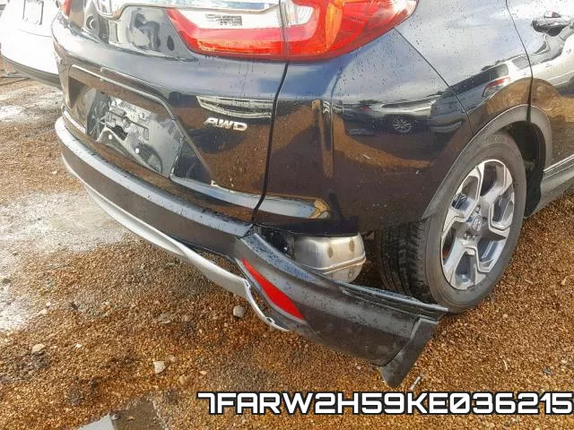 7FARW2H59KE036215 фото 10