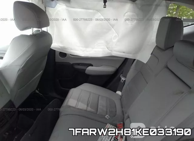 7FARW2H81KE033190 фото 9