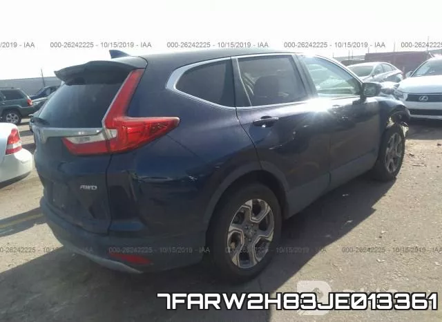 7FARW2H83JE013361 фото 5