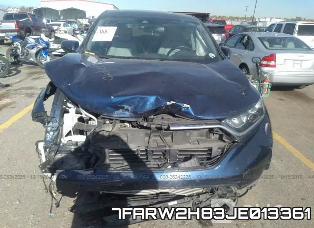 7FARW2H83JE013361 фото 7