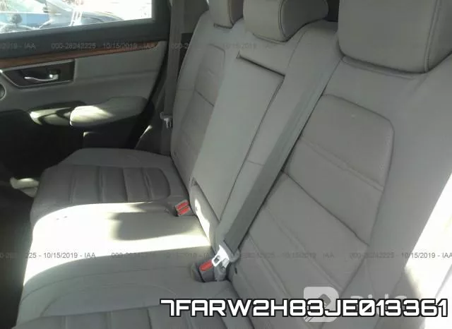 7FARW2H83JE013361 фото 9