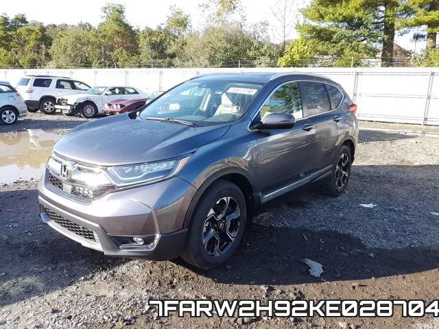 7FARW2H92KE028704 фото 3