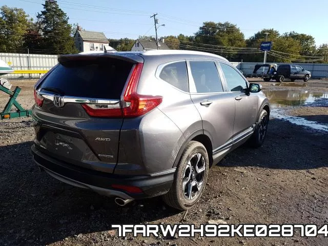 7FARW2H92KE028704 фото 5