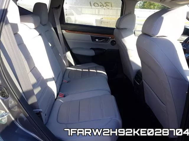 7FARW2H92KE028704 фото 7