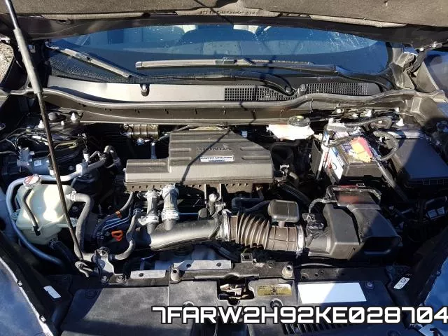 7FARW2H92KE028704 фото 8