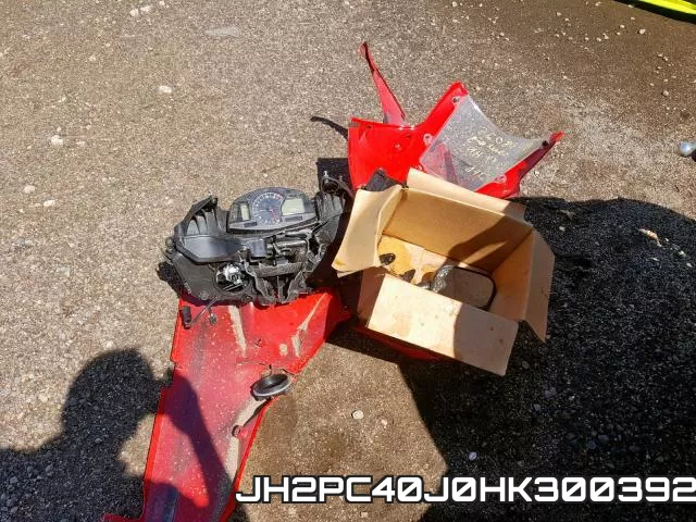 JH2PC40J0HK300392 фото 10