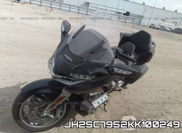 JH2SC7952KK100249 фото 3