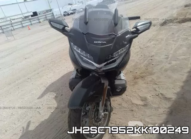 JH2SC7952KK100249 фото 6