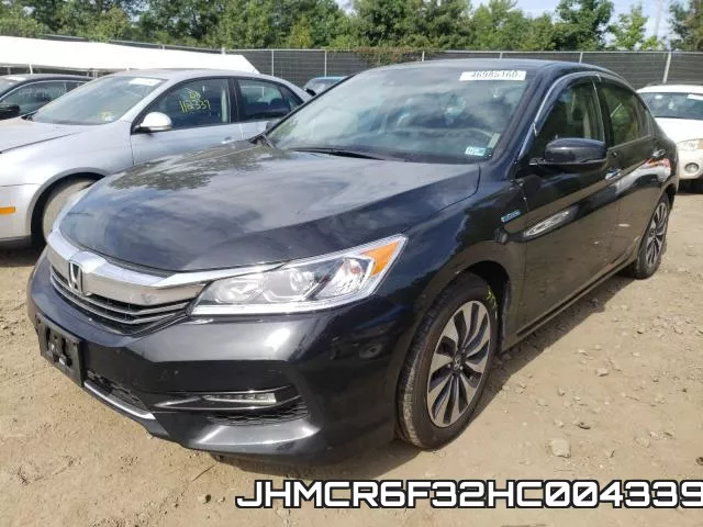 JHMCR6F32HC004339 фото 3