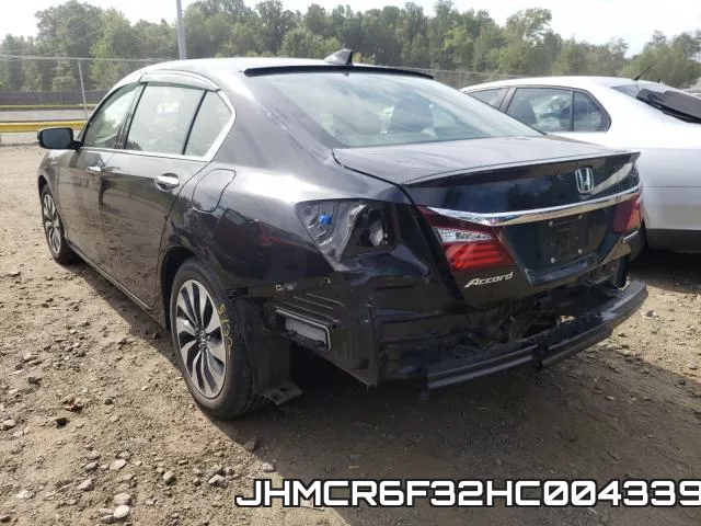 JHMCR6F32HC004339 фото 4
