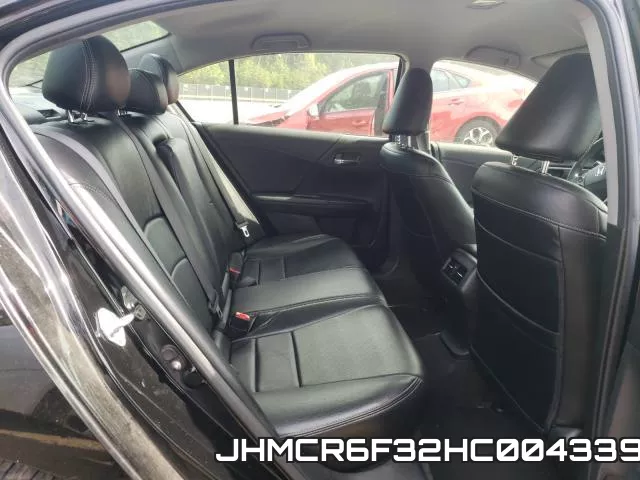 JHMCR6F32HC004339 фото 7