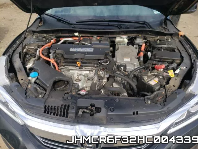 JHMCR6F32HC004339 фото 8
