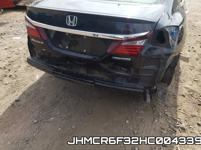 JHMCR6F32HC004339 фото 10