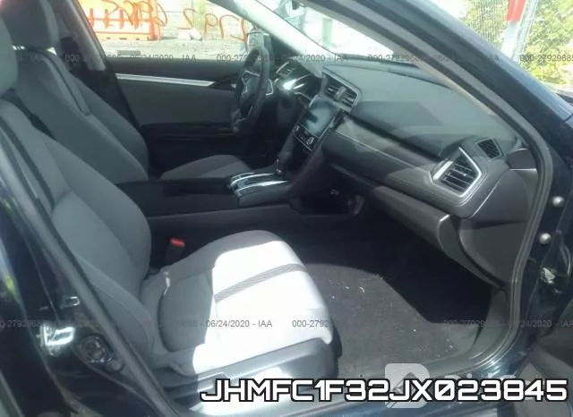 JHMFC1F32JX023845 фото 6