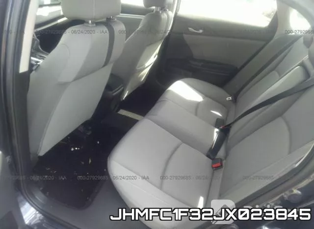 JHMFC1F32JX023845 фото 9