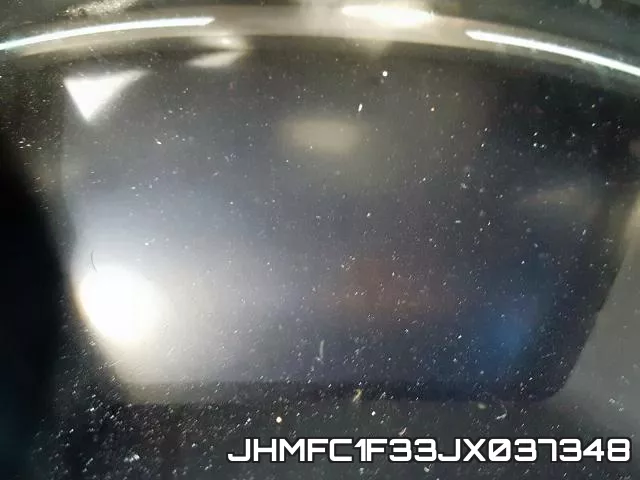 JHMFC1F33JX037348 фото 9